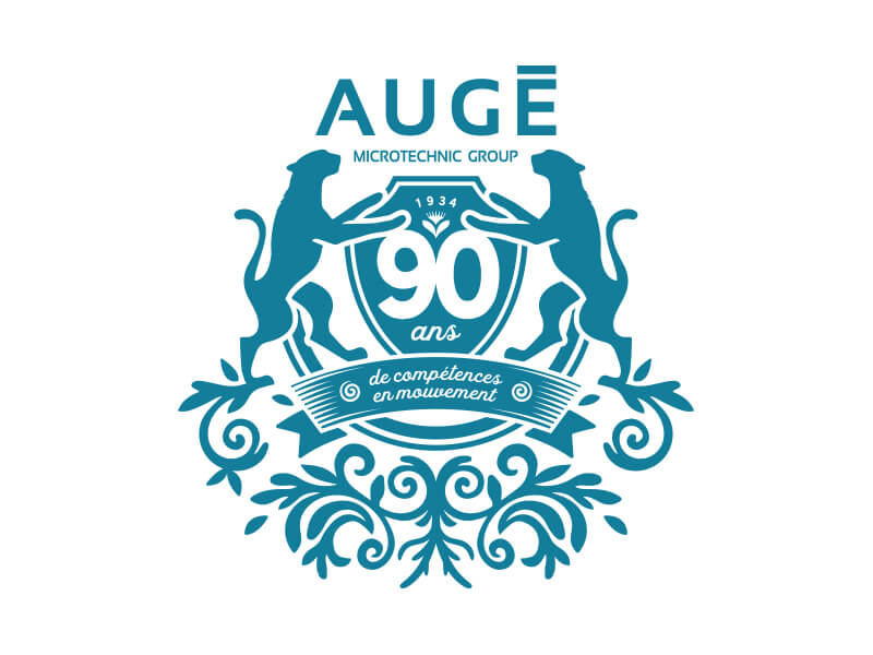 Augé Microtechnic Group - 90 ans de compétences en mouvement