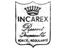 Incarex ressorts